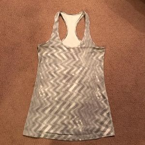 Lululemon Cool Racerback Tank